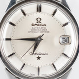 OMEGA CONSTELLATION REF.168.005 DOG LEG PIE PAN
