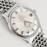 OMEGA CONSTELLATION REF.168.005 DOG LEG PIE PAN