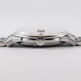 OMEGA CONSTELLATION REF.168.005 DOG LEG PIE PAN