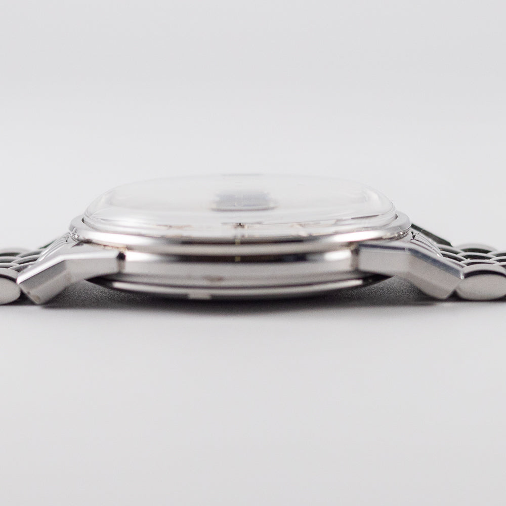 OMEGA CONSTELLATION REF.168.005 DOG LEG PIE PAN