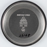 OMEGA CONSTELLATION REF.168.005 DOG LEG PIE PAN