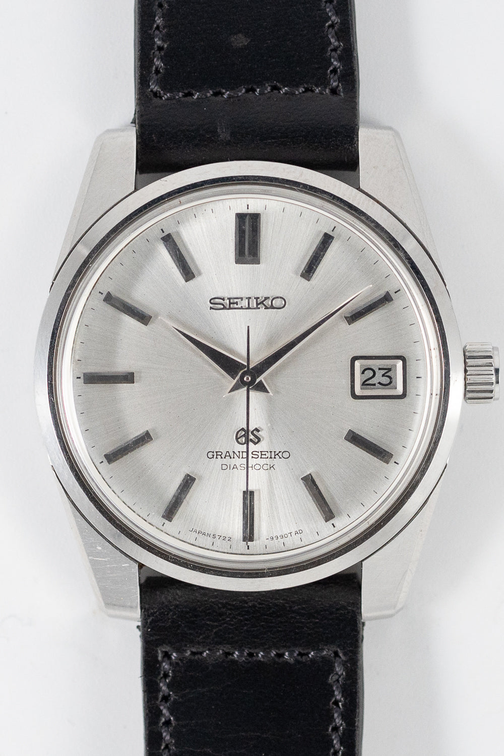 GRAND SEIKO Ref.5722-9991 – TIMEANAGRAM