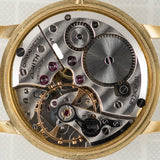 ZENITH Cal.135 CHRONOMETRE 18KYG