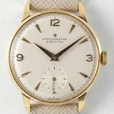 ZENITH Cal.135 CHRONOMETRE 18KYG