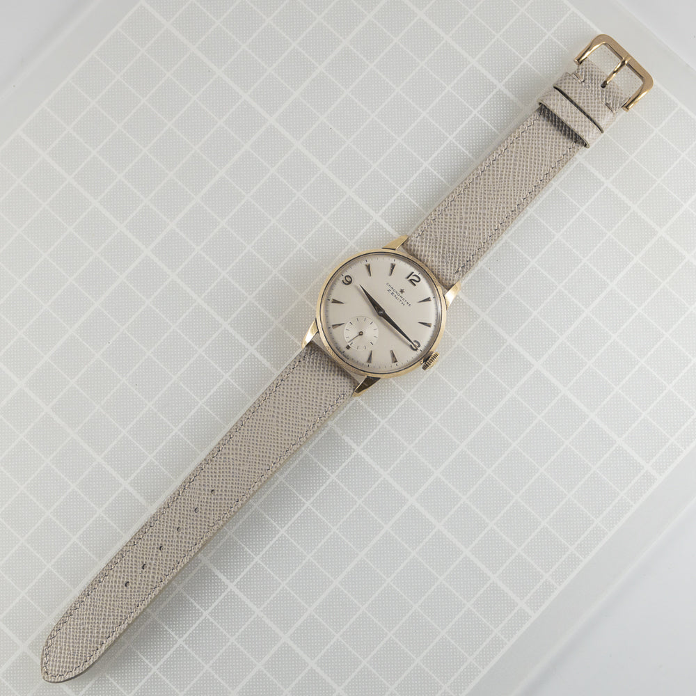 ZENITH Cal.135 CHRONOMETRE 18KYG