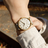 ZENITH Cal.135 CHRONOMETRE 18KYG