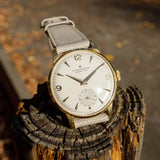 ZENITH Cal.135 CHRONOMETRE 18KYG