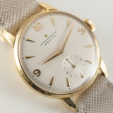 ZENITH Cal.135 CHRONOMETRE 18KYG