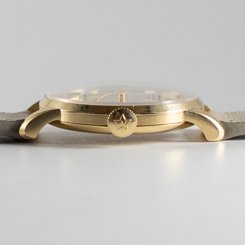 ZENITH Cal.135 CHRONOMETRE 18KYG