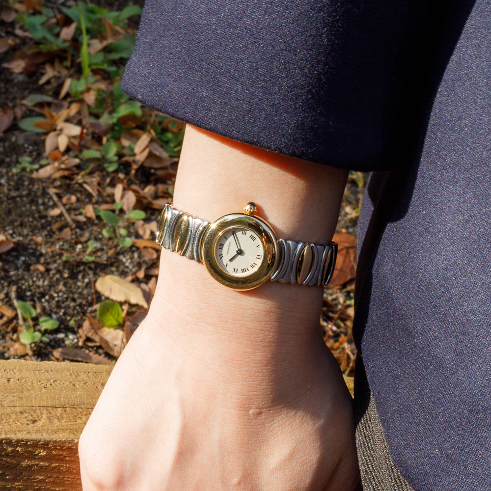 CARTIER SM Colisee Belle Epoque Ref.805908C