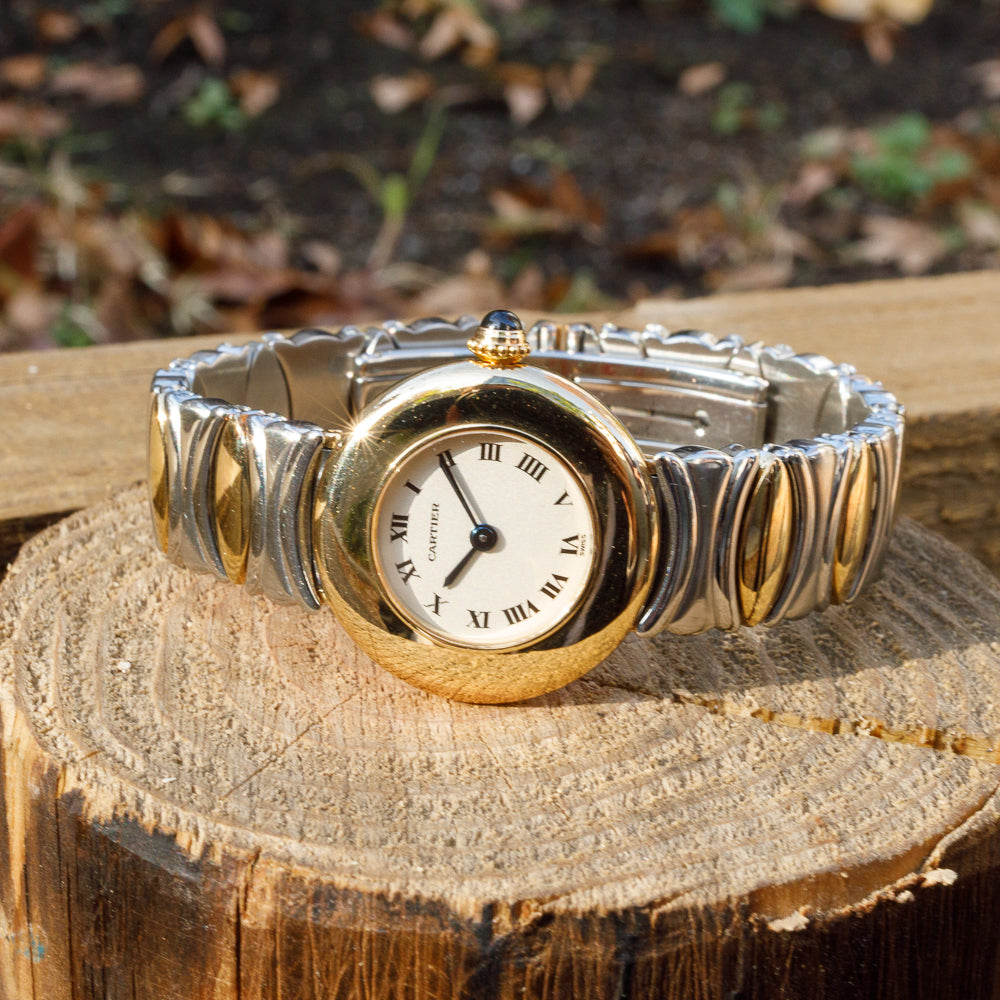 CARTIER SM Colisee Belle Epoque Ref.805908C
