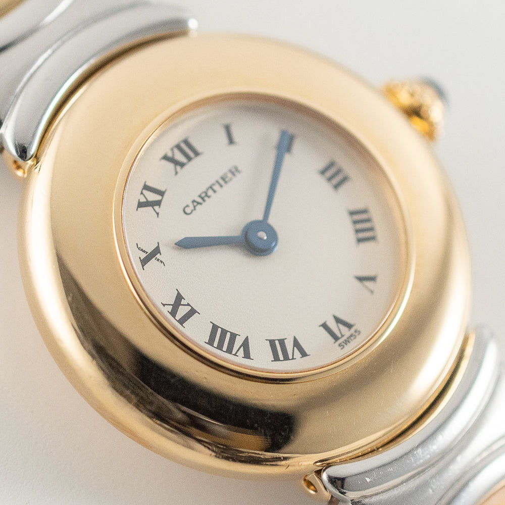 CARTIER SM Colisee Belle Epoque Ref.805908C