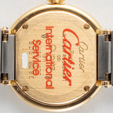 CARTIER SM Colisee Belle Epoque Ref.805908C