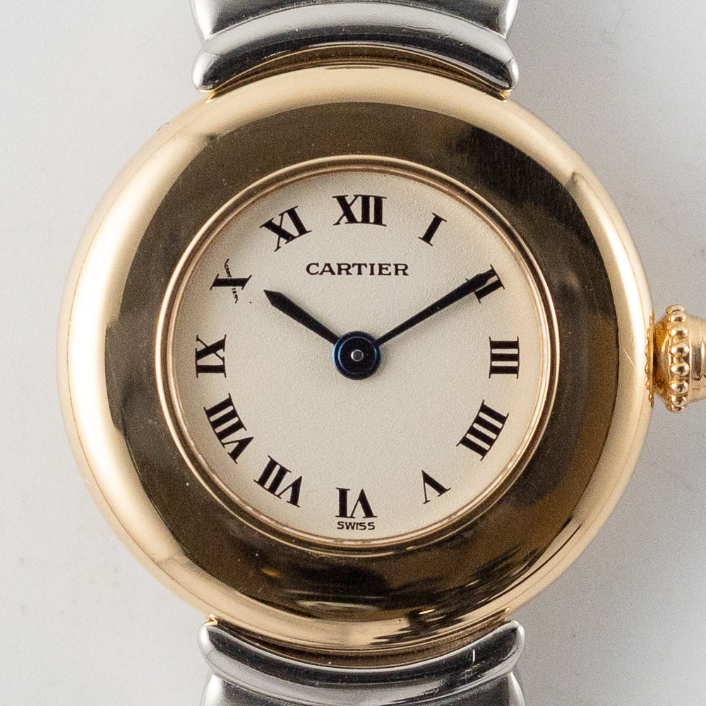 CARTIER SM Colisee Belle Epoque Ref.805908C