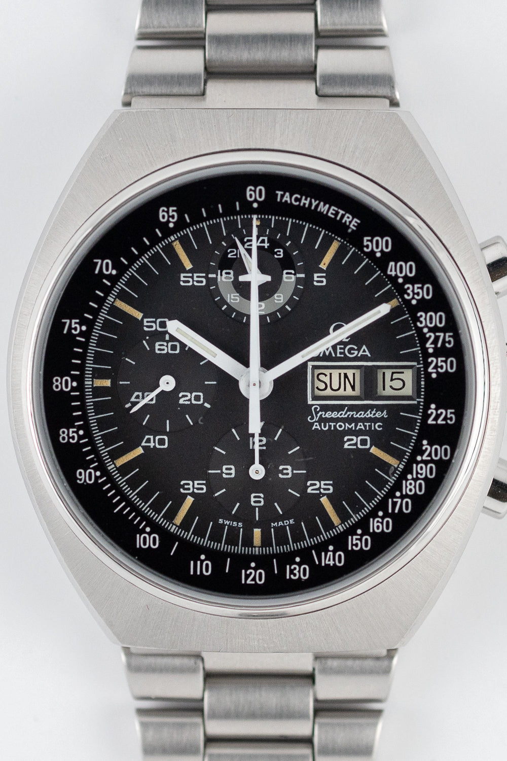 OMEGA SPEEDMASTER MARK 4.5 Ref.176.0012 with Watchcase