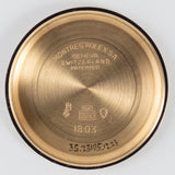 ROLEX DAY-DATE Ref.1803 “Doorstop Dial”