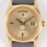 ROLEX DAY-DATE Ref.1803 “Doorstop Dial”