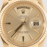 ROLEX DAY-DATE Ref.1803 “Doorstop Dial”