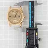 ROLEX DAY-DATE Ref.1803 “Doorstop Dial”