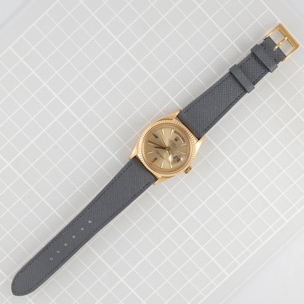 ROLEX DAY-DATE Ref.1803 “Doorstop Dial”