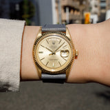 ROLEX DAY-DATE Ref.1803 “Doorstop Dial”