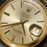ROLEX DAY-DATE Ref.1803 “Doorstop Dial”