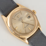 ROLEX DAY-DATE Ref.1803 “Doorstop Dial”