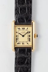 CARTIER SM MUST DE TANK REF.5057001