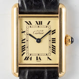 CARTIER SM MUST DE TANK REF.5057001