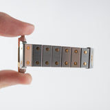 CARTIER LM SANTOS OCTAGON Ref.187902