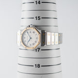 CARTIER LM SANTOS OCTAGON Ref.187902