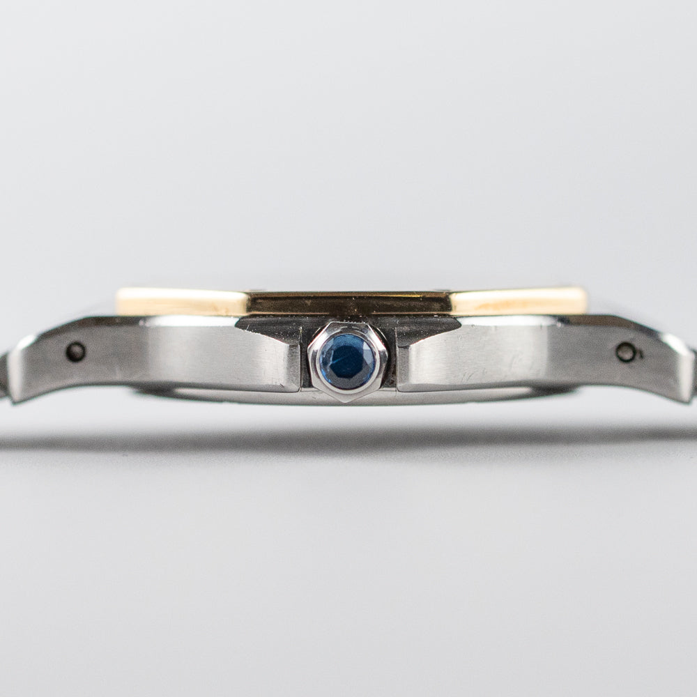 CARTIER LM SANTOS OCTAGON Ref.187902