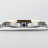 CARTIER LM SANTOS OCTAGON Ref.187902