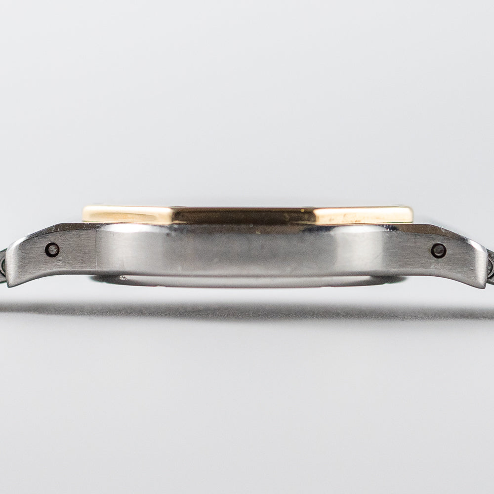 CARTIER LM SANTOS OCTAGON Ref.187902