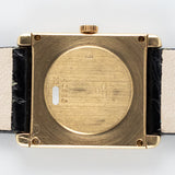 PIAGET REF.40825 ONYX / PAVE DIAMOND DIAL Tank