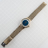 OMEGA Seamaster De Ville Ref.KM6292 Very Rare Blue Two Tone Dial