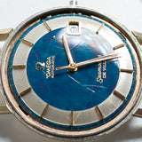 OMEGA Seamaster De Ville Ref.KM6292 Very Rare Blue Two Tone Dial