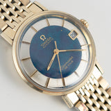 OMEGA Seamaster De Ville Ref.KM6292 Very Rare Blue Two Tone Dial