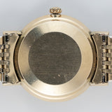 OMEGA Seamaster De Ville Ref.KM6292 Very Rare Blue Two Tone Dial