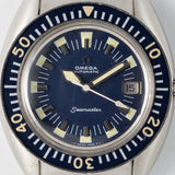 OMEGA Seamaster Ref.166.073 Deep Blue