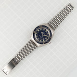 OMEGA Seamaster Ref.166.073 Deep Blue