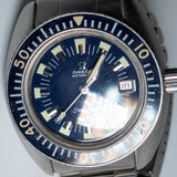 OMEGA Seamaster Ref.166.073 Deep Blue