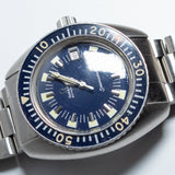 OMEGA Seamaster Ref.166.073 Deep Blue