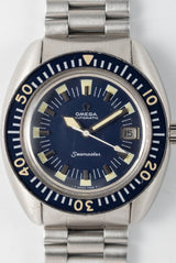 OMEGA Seamaster Ref.166.073 Deep Blue