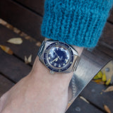 OMEGA Seamaster Ref.166.073 Deep Blue