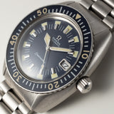 OMEGA Seamaster Ref.166.073 Deep Blue