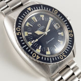 OMEGA Seamaster Ref.166.073 Deep Blue