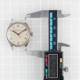 JAEGER LECOULTRE Step Bezel