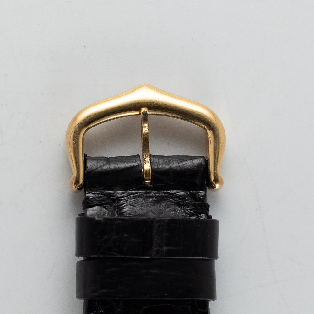 CARTIER LM MUST DE TANK REF.590005