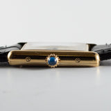 CARTIER LM MUST DE TANK REF.590005